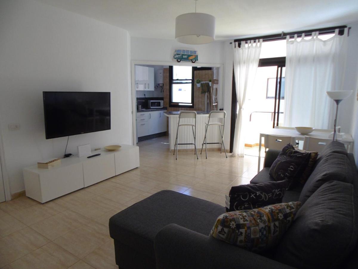 Apartamento Medanero FGF El Medano  Bagian luar foto