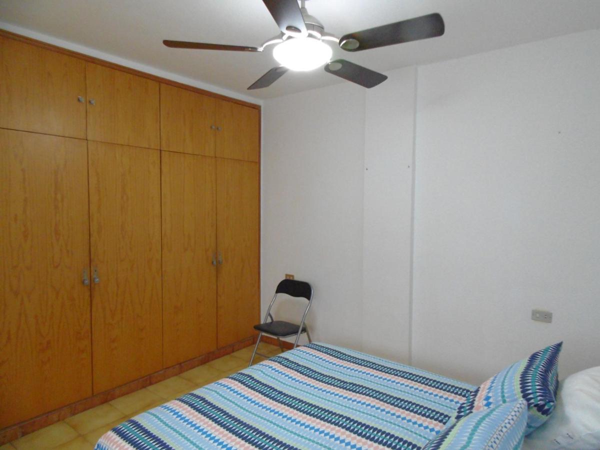 Apartamento Medanero FGF El Medano  Bagian luar foto